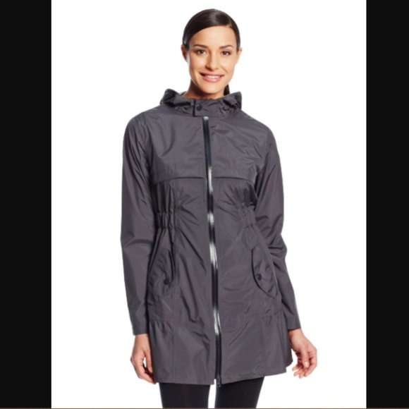 prana raincoat